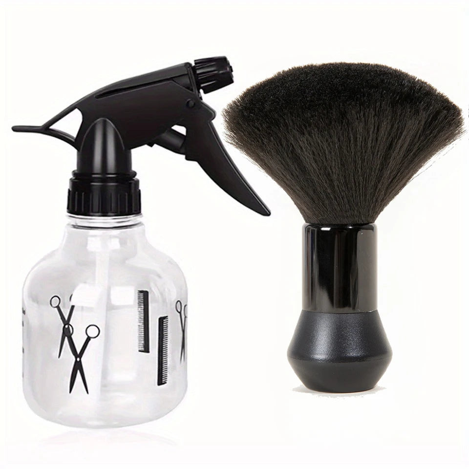 Pulvérisateur & brosse de nettoyage