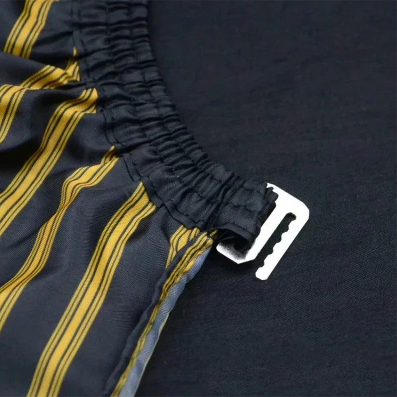 Cape de coiffure imperméable