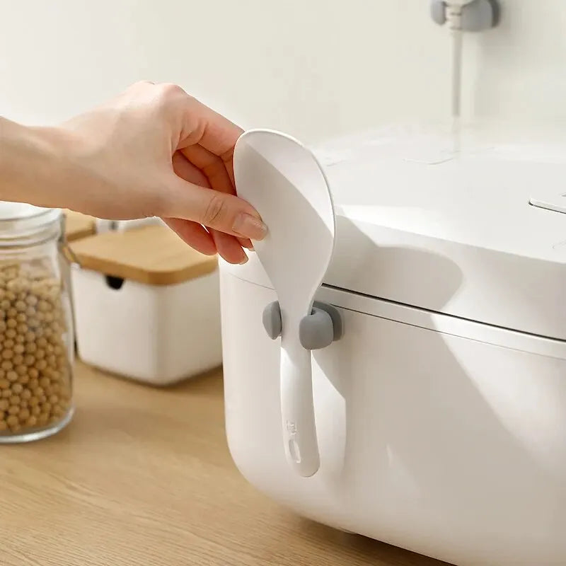 Support mural pour cuillère – Silicone