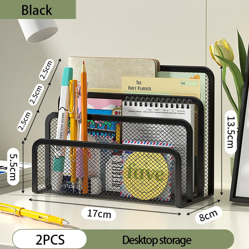 Organiseur courrier de bureau – Métal