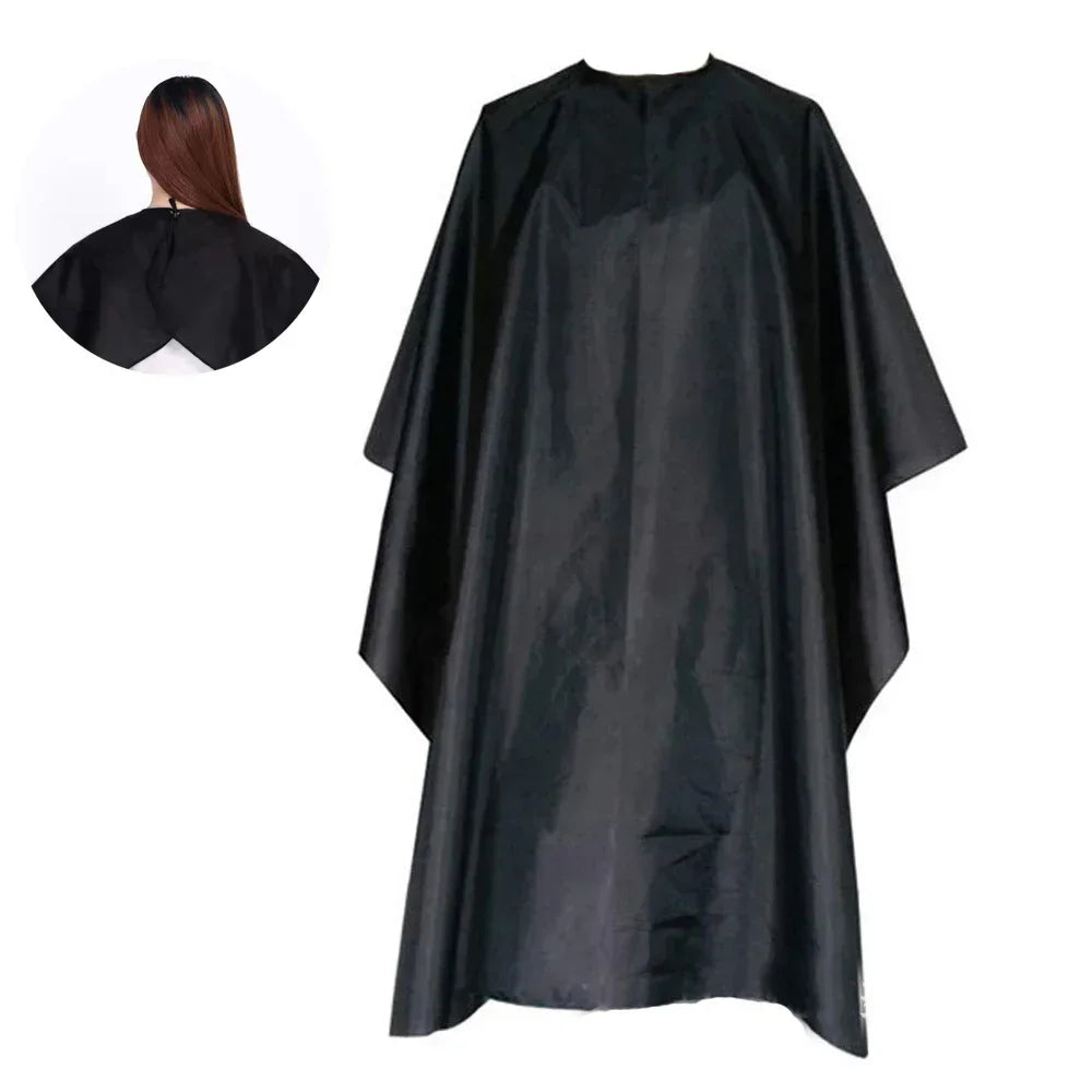 Cape de coiffure imperméable