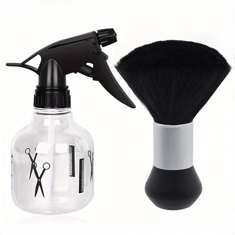 Pulvérisateur & brosse de nettoyage