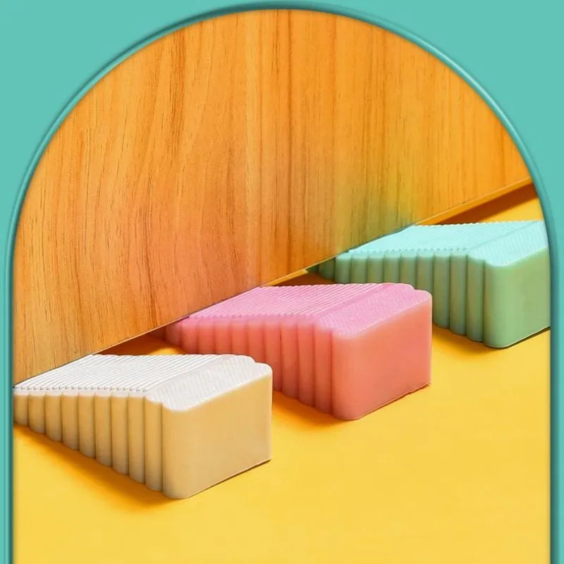 Butoir de porte en silicone