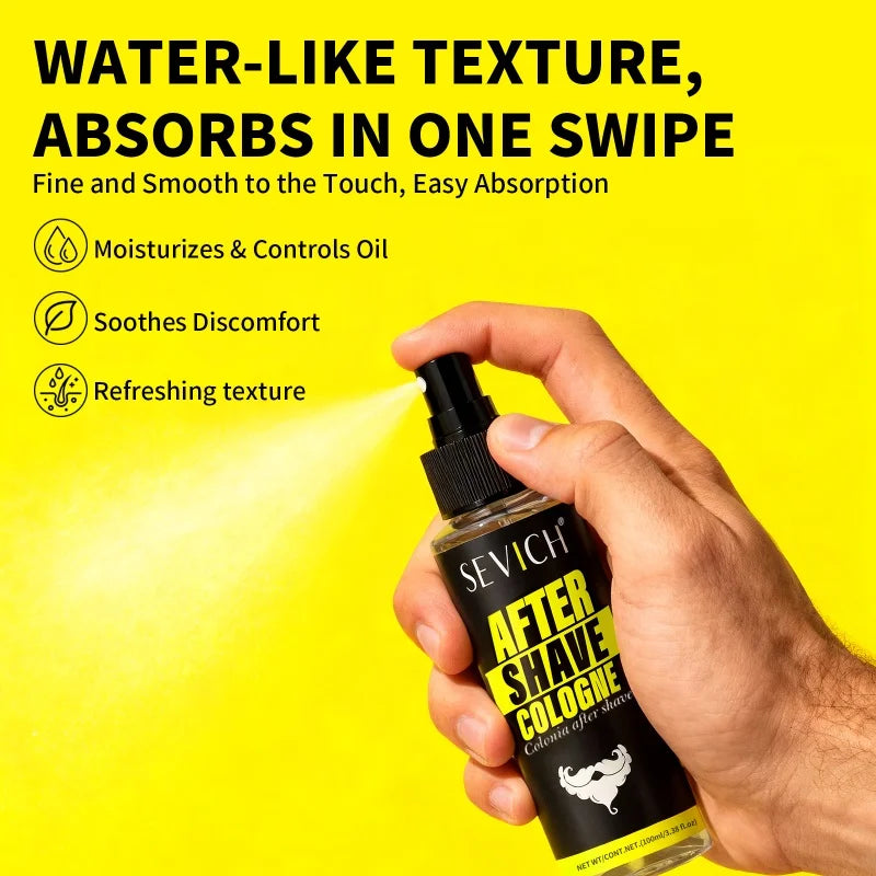 Gel de Rasage Transparent