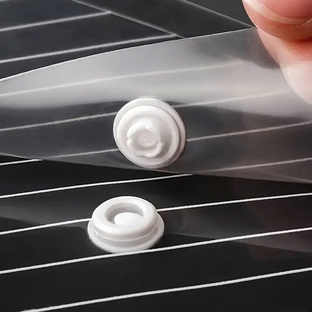 Pochettes documents A4 – Transparentes