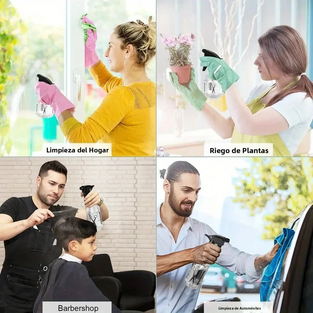 Pulvérisateur & brosse de nettoyage