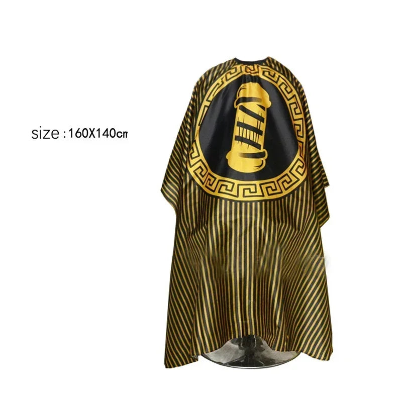 Cape de coiffure imperméable